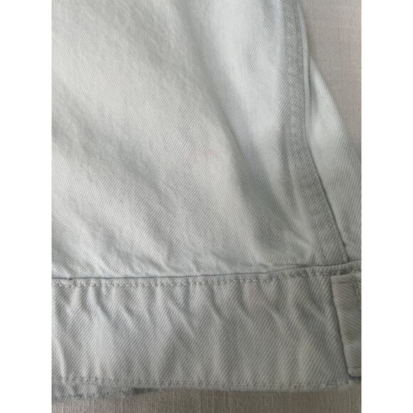 BLDWN Light Wash Blue Denim Jacket size S - Picture 9 of 9